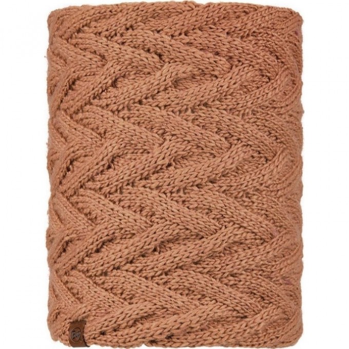 Бандана BUFF KNITTED & FLEECE NECKWARMER RENVI CINNAMON 134481.330.10.00