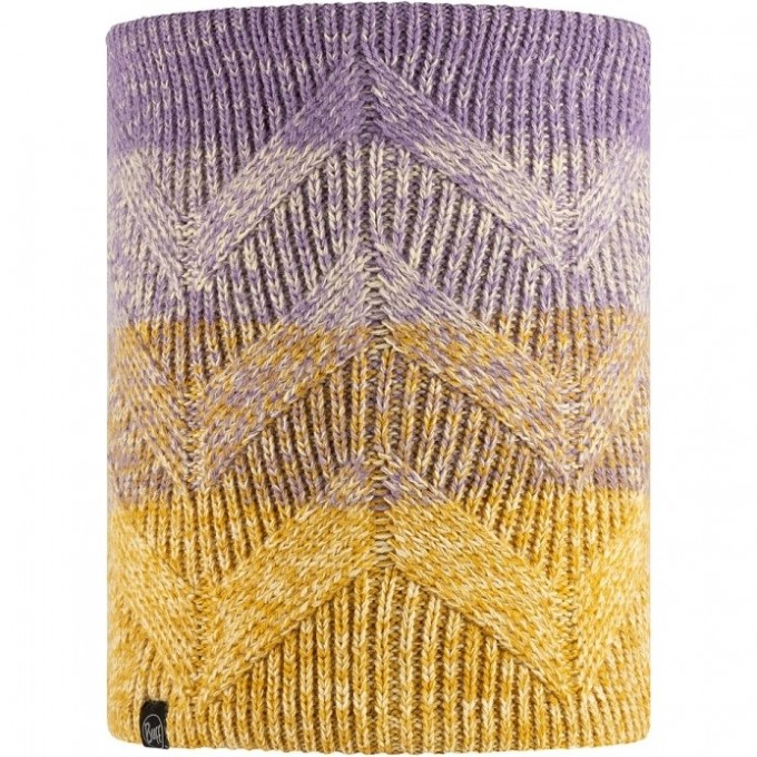 Бандана BUFF KNITTED NECKWARMER DATMA LAVENDER 134489.728.10.00
