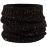 Бандана BUFF KNITTED NECKWARMER LILON BLACK 134480.999.10.00