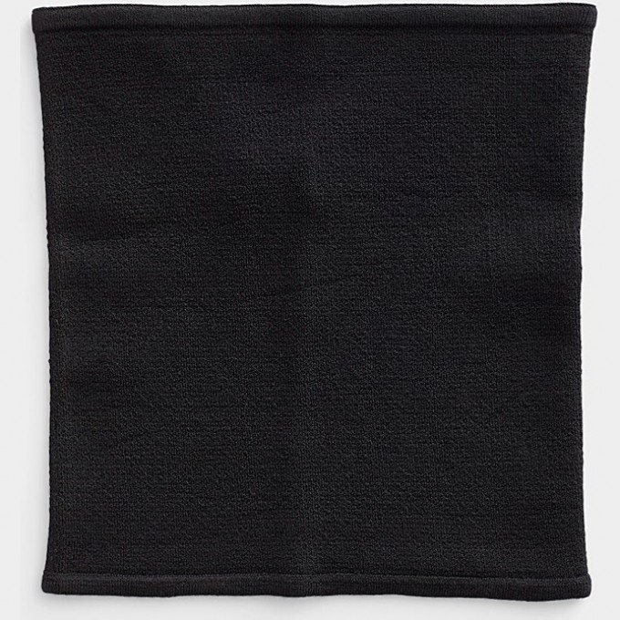 Бандана BUFF KNITTED NECKWARMER LILON MIDNIGHT 134480.717.10.00