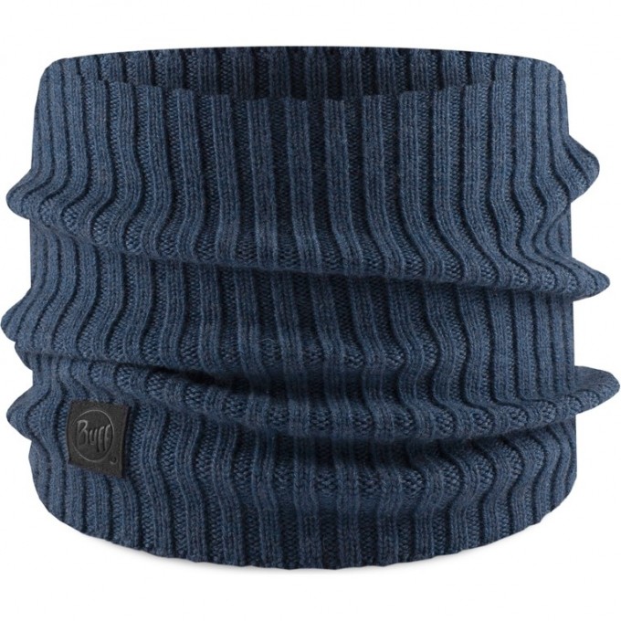 Бандана BUFF KNITTED NECKWARMER NERLA WATER 134536.761.10.00