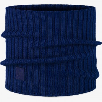 Бандана BUFF KNITTED NECKWARMER NORVAL MIDNIGHT Бандана BUFF KNITTED NECKWARMER NORVAL MIDNIGHT