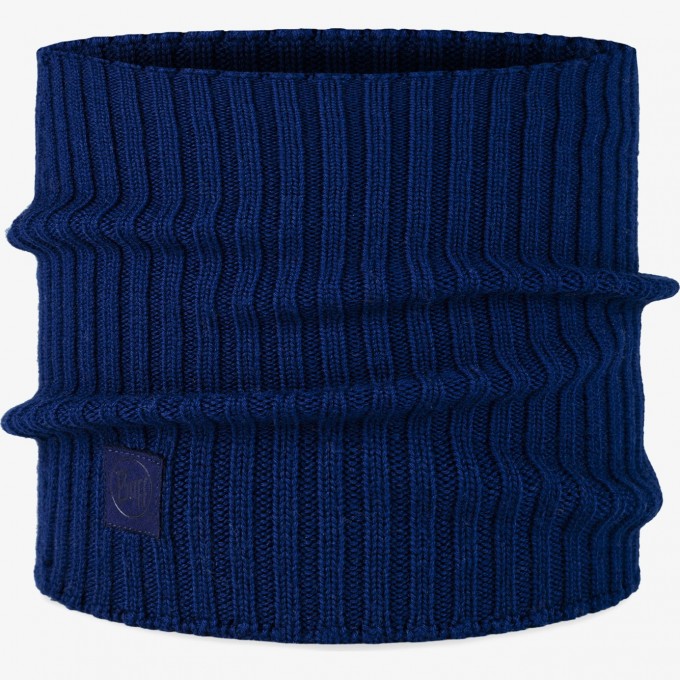 Бандана BUFF KNITTED NECKWARMER NORVAL MIDNIGHT 124244.717.10.00