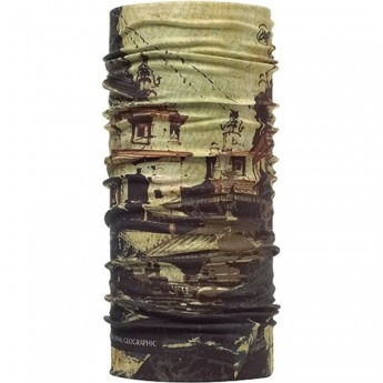Бандана BUFF LICENSES NATIONAL GEOGRAPHIC BUFF ORIGINAL BUFF STUPA
