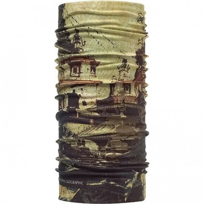 Бандана BUFF LICENSES NATIONAL GEOGRAPHIC BUFF ORIGINAL BUFF STUPA 102307.00