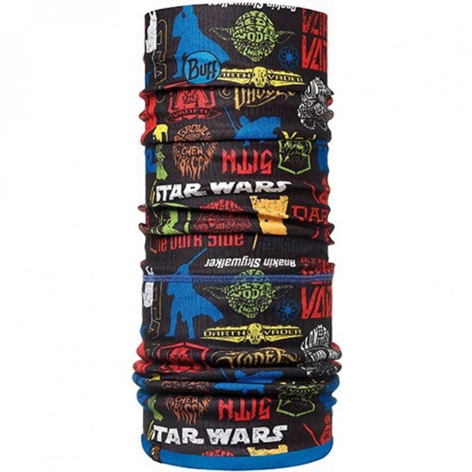 Бандана BUFF LICENSES STAR WARS POLAR BUFF KNIGHT\HARBOR POLARTEC 104805.00