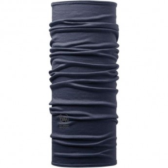Бандана BUFF LW MERINO WOOL SOLID DENIM