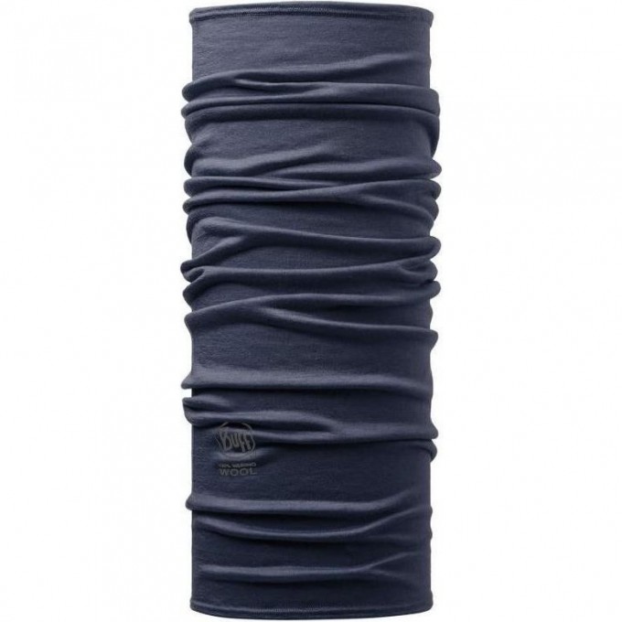 Бандана BUFF LW MERINO WOOL SOLID DENIM 108811.00