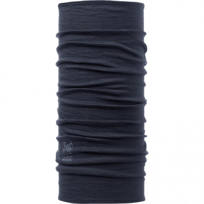 Бандана BUFF MERINO FLEECE NAVY 129444.787.10.00