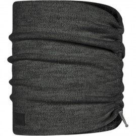 Бандана BUFF MERINO FLEECE NECKWARMER SOLID GRAPHITE