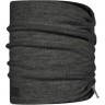 Бандана BUFF MERINO FLEECE NECKWARMER SOLID GRAPHITE 124119.901.10.00