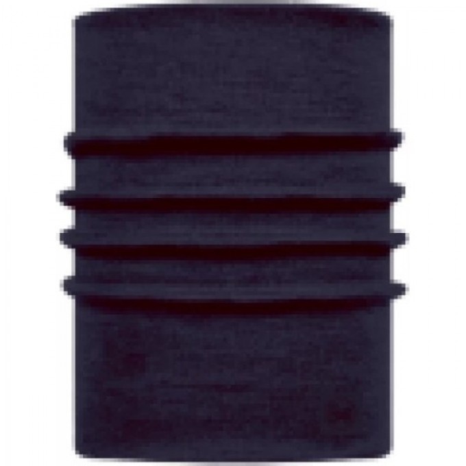 Бандана BUFF MERINO HEAVYWEIGHT SOLID INDIGO 113018.785.10.00