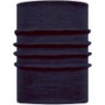 Бандана BUFF MERINO HEAVYWEIGHT SOLID INDIGO 113018.785.10.00