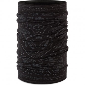 Бандана BUFF MERINO LIGHTWEIGHT CASHMERE BLACK