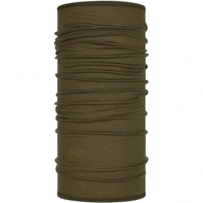 Бандана BUFF MERINO LIGHTWEIGHT Den Bark 130051.843.10.00