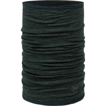 Бандана BUFF MERINO LIGHTWEIGHT MULTISTRIPES FOREST