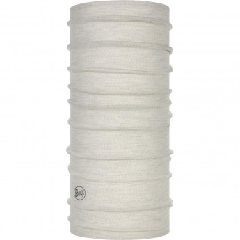 Бандана BUFF MERINO LIGHTWEIGHT SOLID CLOUD