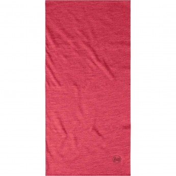 Бандана BUFF MERINO LIGHTWEIGHT SOLID CYBERPINK