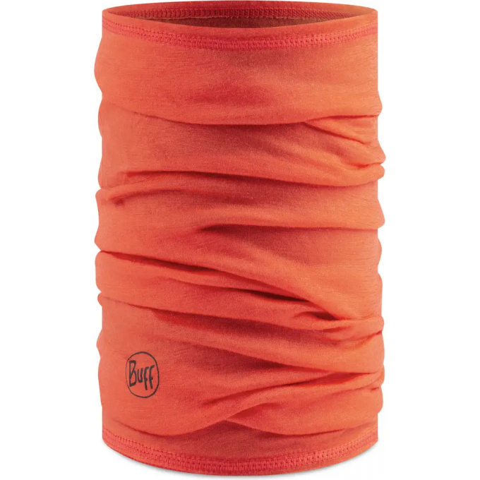 Бандана BUFF MERINO LIGHTWEIGHT SOLID PANSY 113010.601.10.00