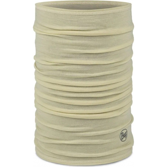 Бандана BUFF MERINO LIGHTWEIGHT Solid Pistachio 113010.349.10.00