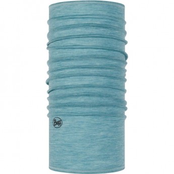 Бандана BUFF MERINO LIGHTWEIGHT SOLID POOL Бандана BUFF MERINO LIGHTWEIGHT SOLID POOL
