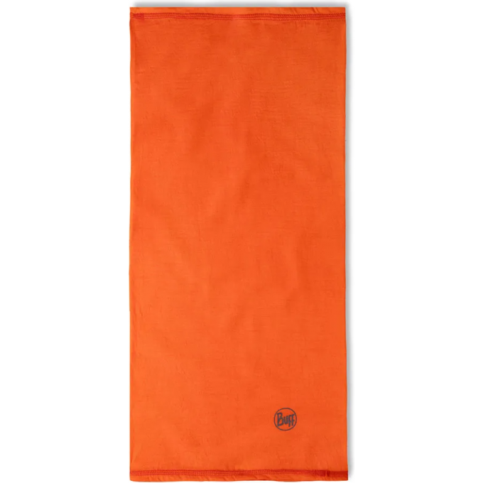 Бандана BUFF MERINO LIGHTWEIGHT Solid Poppy 113010.442.10.00