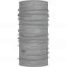 Бандана BUFF MERINO LIGHTWEIGHT SOLID SILVERSAGE 113010.313.10.00