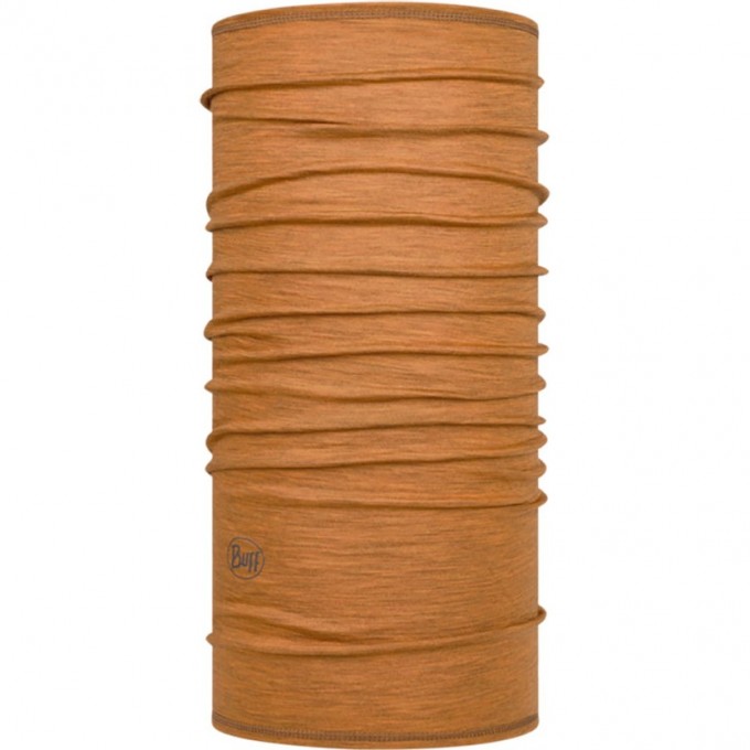 Бандана BUFF MERINO LIGHTWEIGHT TERRACOTTA 117819.209.10.00