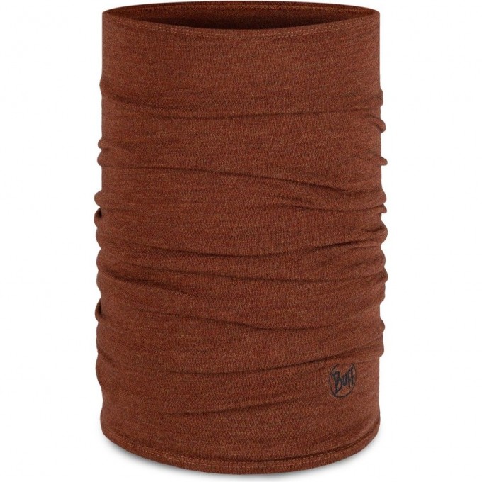 Бандана BUFF MERINO MIDWEIGHT MELANGE CINNAMON 113022.330.10.00