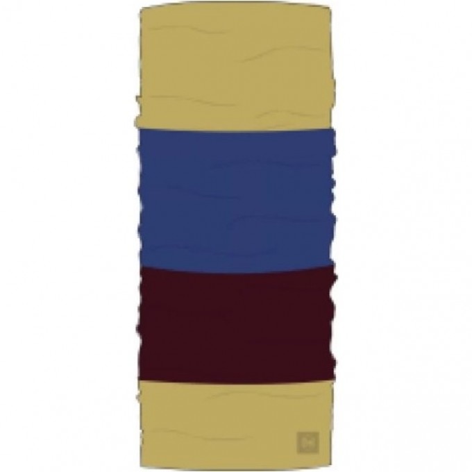 Бандана BUFF MERINO MOVE CITRONELLA 132890.345.10.00