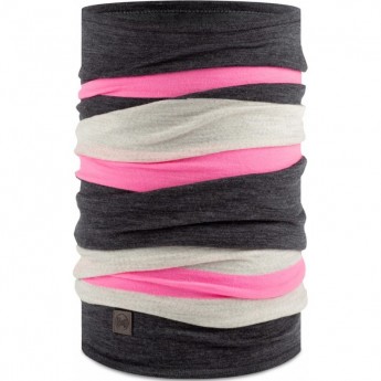 Бандана BUFF MERINO MOVE GREY