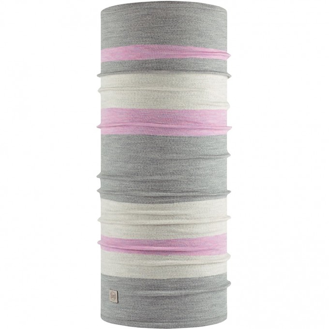 Бандана BUFF MERINO MOVE GREYISH 132890.915.10.00