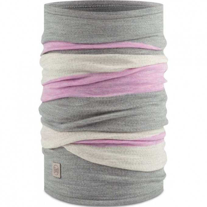 Бандана BUFF MERINO MOVE LIGHT GREY 130220.933.10.00