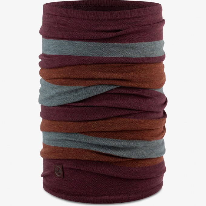 Бандана BUFF MERINO MOVE MAHOGANY 130220.416.10.00