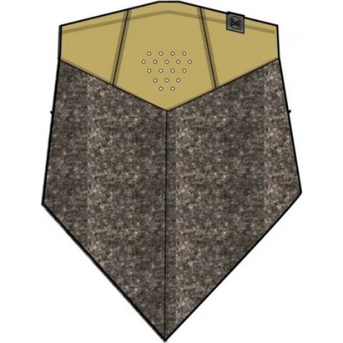 Бандана BUFF MOUNTAIN BANDANA HTR GREY 132531.937.10.00