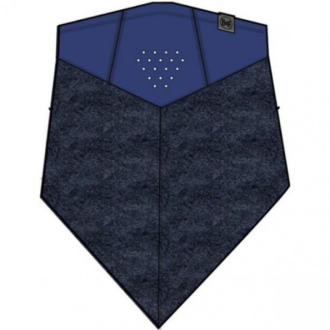 Бандана BUFF MOUNTAIN BANDANA HTR NIGHT BLUE 132531.779.10.00