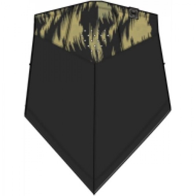 Бандана BUFF MOUNTAIN BANDANA REDLOY BLACK 132533.999.10.00