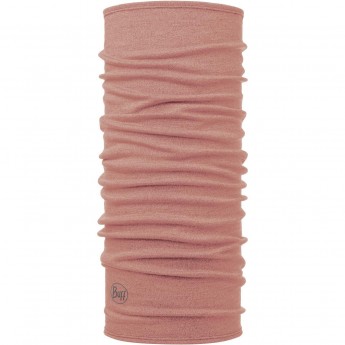 Бандана BUFF MW MERINO WOOL ROSEWOOD MELANGE