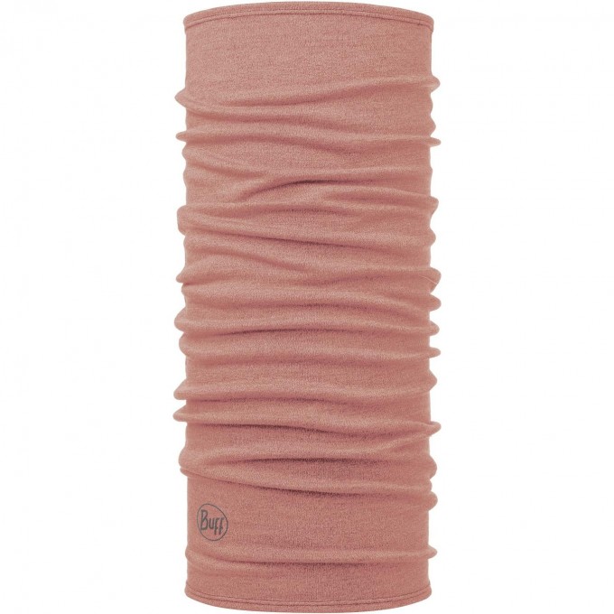 Бандана BUFF MW MERINO WOOL ROSEWOOD MELANGE 113022.341.10.00