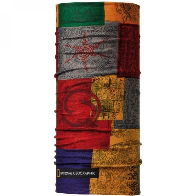 Бандана BUFF NATIONAL GEOGRAPHIC BUFF TEMPLE 100306.00