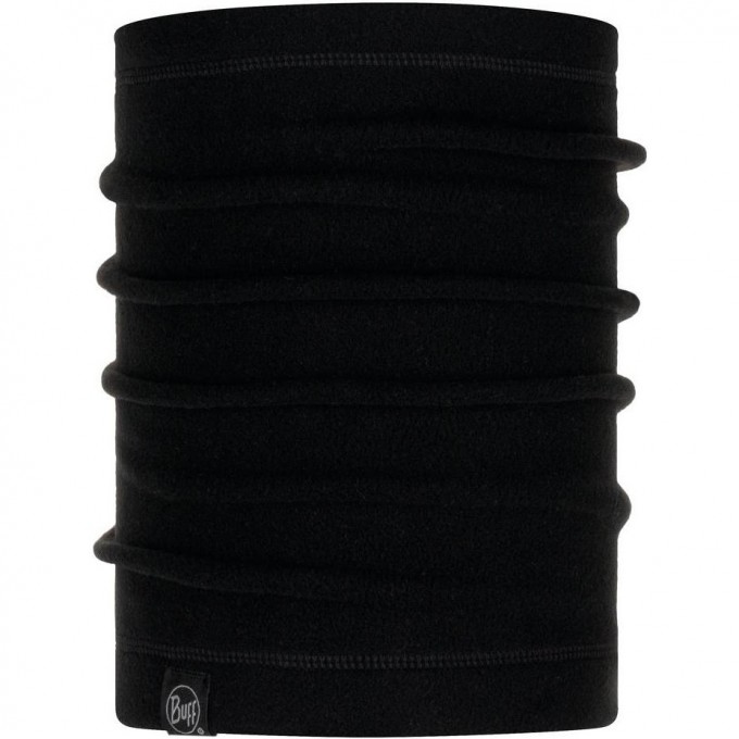 Бандана BUFF NECKWARMER POLAR SOLID BLACK 107921.00