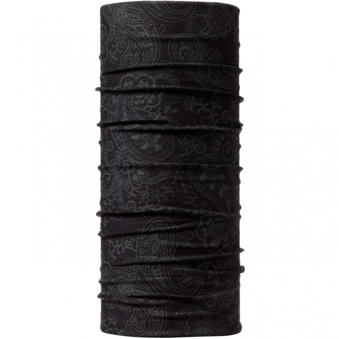 Бандана BUFF ORIGINAL AFGAN GRAPHITE 117905.901.10.00