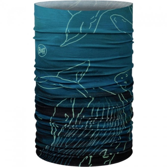 Бандана BUFF ORIGINAL BRYN TOURMALINE 136843.756.10.00