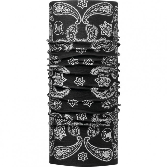 Бандана BUFF ORIGINAL BUFF CASHMERE BLACK 100407.00