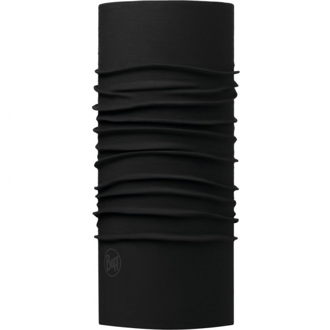 Бандана BUFF ORIGINAL BUFF SOLID BLACK 100200.00