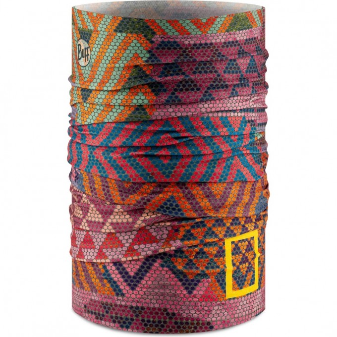 Бандана BUFF ORIGINAL CAPTY MULTI 134780.555.10.00