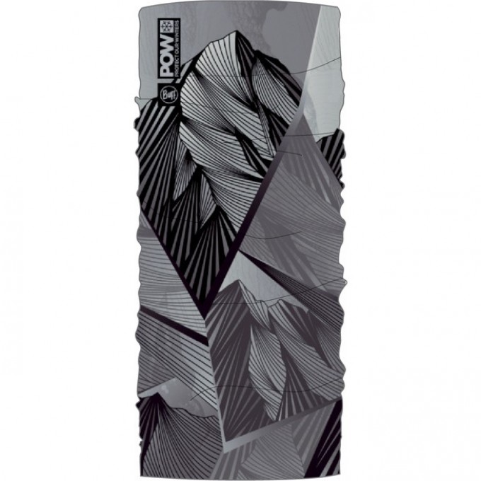 Бандана BUFF ORIGINAL CASCADE RANGE GREY 132837.937.10.00