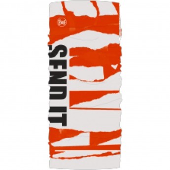 Бандана BUFF ORIGINAL GARRE ORANGE RED Бандана BUFF ORIGINAL GARRE ORANGE RED