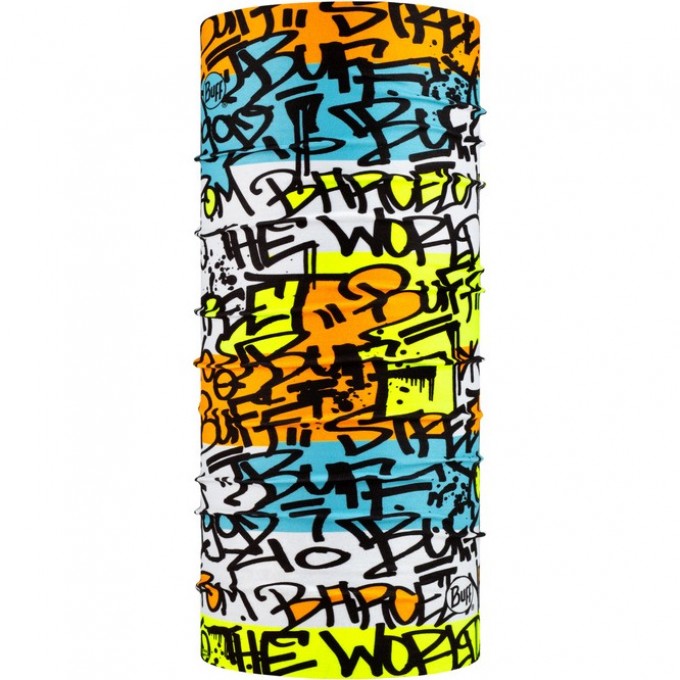Бандана BUFF ORIGINAL GRAFFT 2.0 MULTI 130087.555.10.00