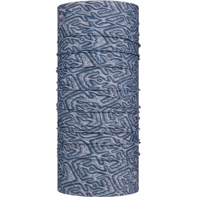 Бандана BUFF ORIGINAL KUNAK STEEL 126374.701.10.00